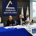CANACO Juárez y Gobierno del Estado anuncian jornadas gratuitas de vacunación en centros comerciales