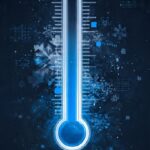 Juárez en alerta: vienen lluvias, fuertes rachas de viento y frío bajo cero este fin de semana