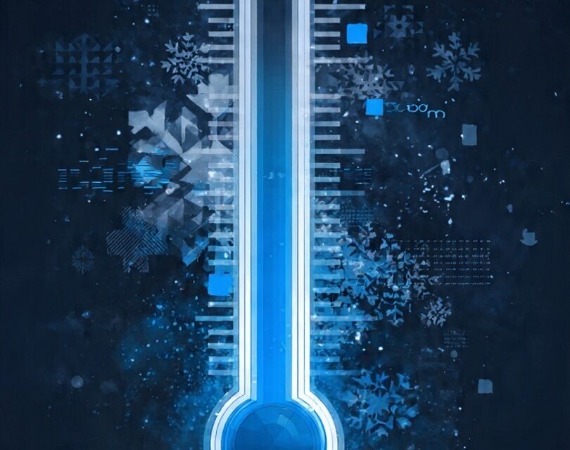 Juárez en alerta: vienen lluvias, fuertes rachas de viento y frío bajo cero este fin de semana