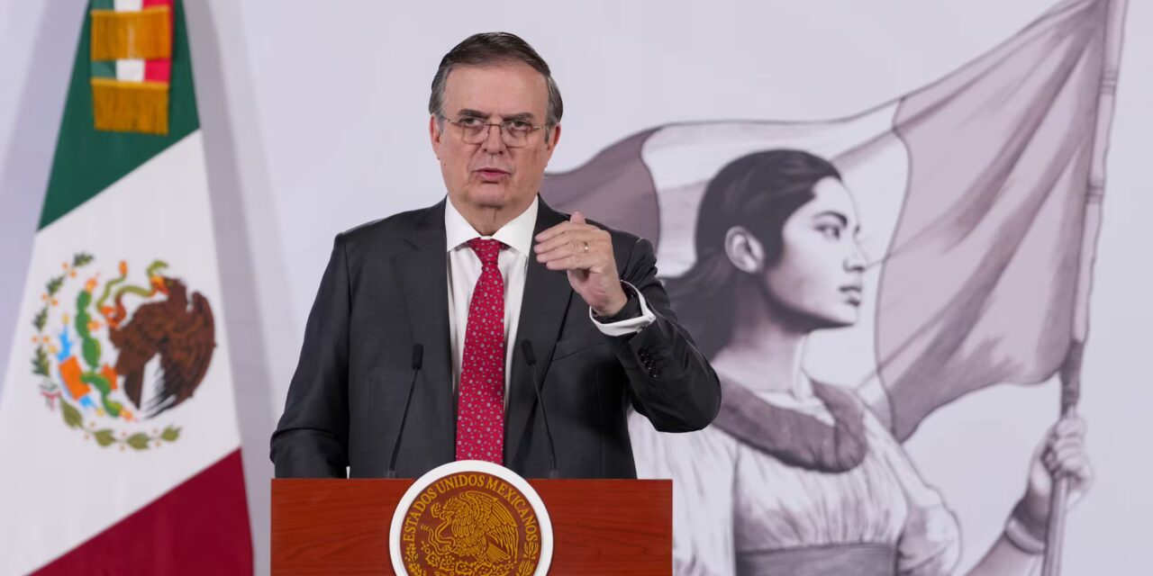 Ebrard afirma que existe consenso para mantener el TMEC tras inicio de su revisión