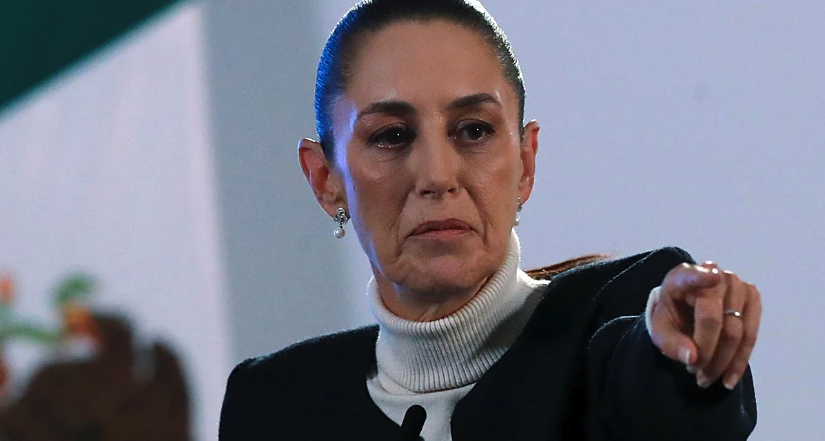 Sheinbaum descarta intervención de EU y apuesta por colaboración con Estados Unidos