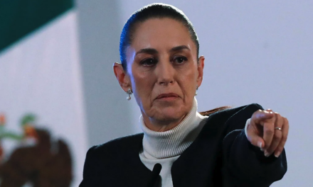 Sheinbaum descarta intervención de EU y apuesta por colaboración con Estados Unidos