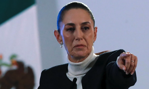 Sheinbaum descarta intervención de EU y apuesta por colaboración con Estados Unidos