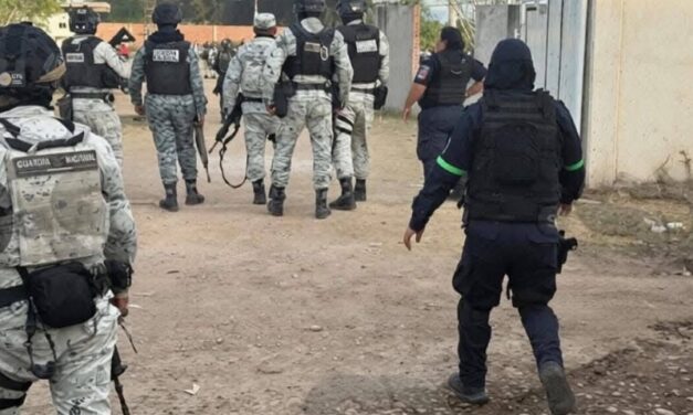 “HORROR EN SALAMANCA: Ataque a campo de fútbol deja 11 muertos y 12 heridos”