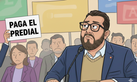 Predial en la mesa: Cabildo deja en manos de la gente el destino de los bienes del PAN
