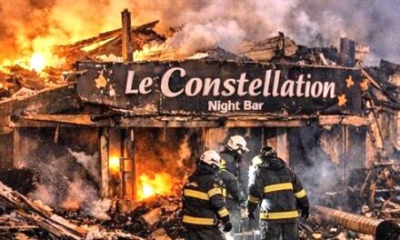 Año nuevo mortal en Suiza: incendio en bar deja decenas de muertos