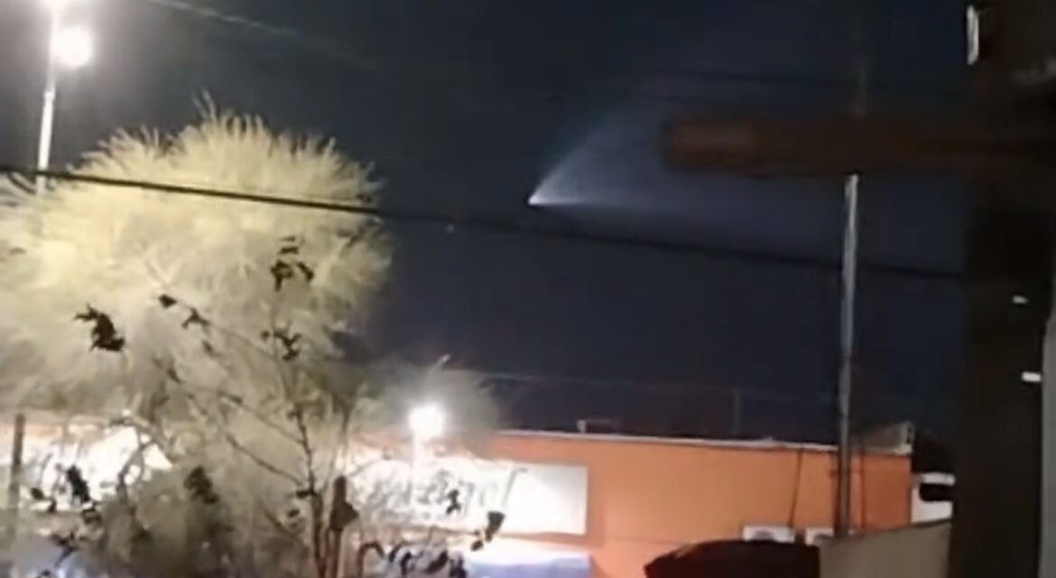 Lanzamiento de SpaceX sorprende a juarenses