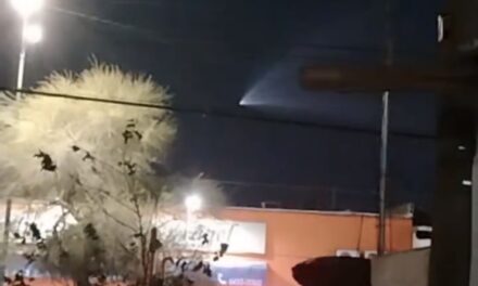 Lanzamiento de SpaceX sorprende a juarenses