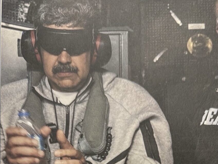 Última hora: Trump asegura captura de Nicolás Maduro tras operación militar de EE.UU. en Venezuela