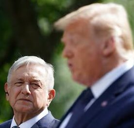 AMLO condena acciones de Estados Unidos contra Venezuela y defiende soberanía latinoamericana
