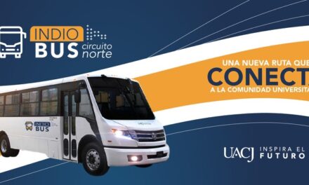 Arrancará el nuevo Circuito Universitario y servicio de Indio Bus 