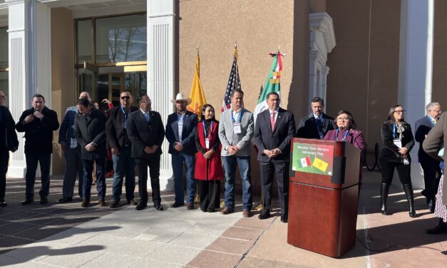 Ciudad Juárez refuerza la relación binacional durante el México – Nuevo México Advocacy Day