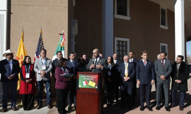 Ciudad Juárez refuerza la relación binacional durante el México – Nuevo México Advocacy Day
