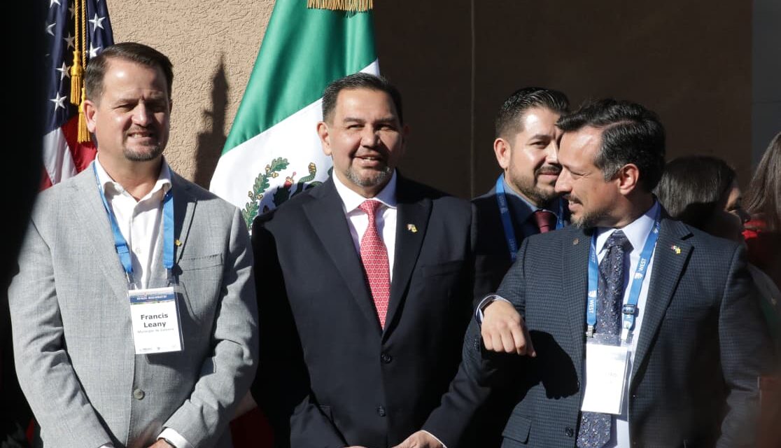 Ciudad Juárez refuerza la relación binacional durante el México – Nuevo México Advocacy Day