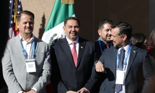 Ciudad Juárez refuerza la relación binacional durante el México – Nuevo México Advocacy Day