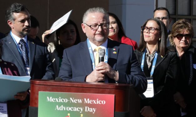 Ciudad Juárez refuerza la relación binacional durante el México – Nuevo México Advocacy Day