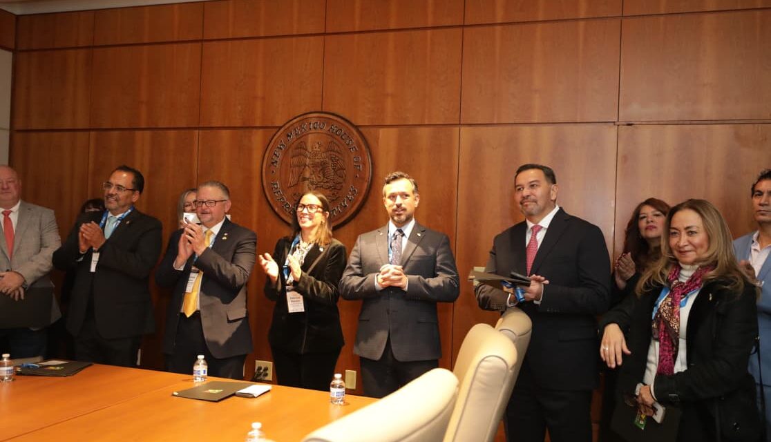 Ciudad Juárez refuerza la relación binacional durante el México – Nuevo México Advocacy Day