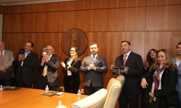 Ciudad Juárez refuerza la relación binacional durante el México – Nuevo México Advocacy Day