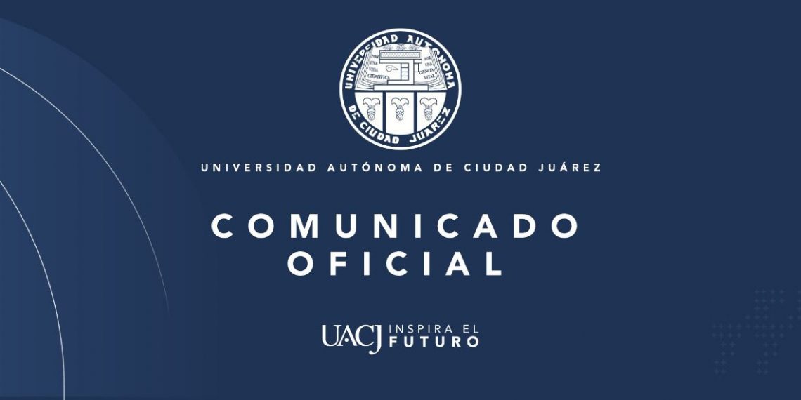 UACJ anuncia que las actividades académicas se realizarán vía Teams.