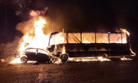 ¡IMPACTANTE! Choque en Tres Marías deja 4 muertos y varios heridos