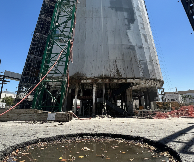 Maru señala baches; Cruz señala millones