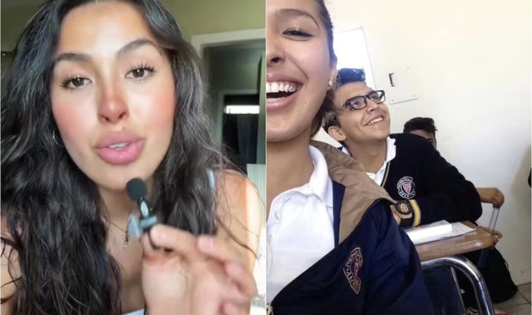 Exnovia de Christian Nodal se suma al trend “2016–2026” y comparte fotos inéditas de su relación