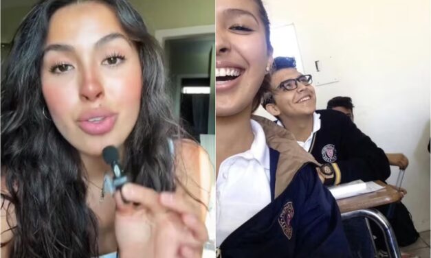 Exnovia de Christian Nodal se suma al trend “2016–2026” y comparte fotos inéditas de su relación