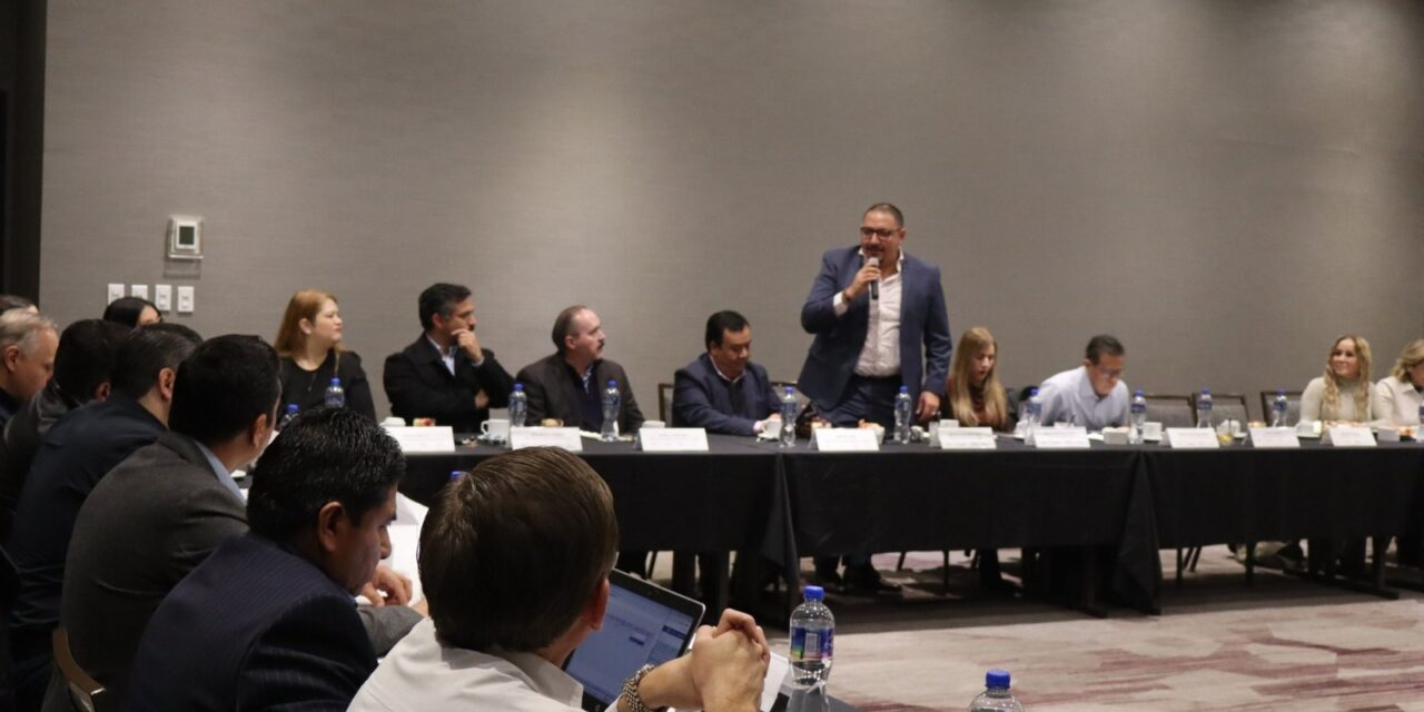 CANACO Juárez participa por primera vez en foro de facilitación aduanera