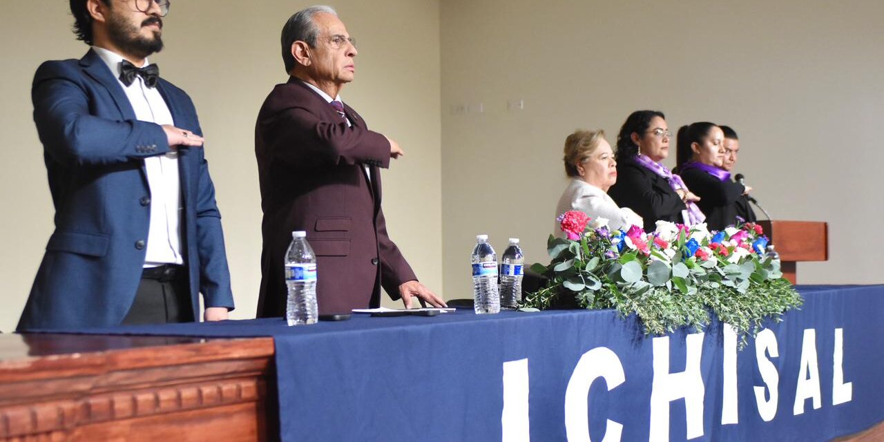 Celebra Gobierno del Estado Primera Jornada de Enfermería en Salud Mental y Psiquiatría en Ciudad Juárez