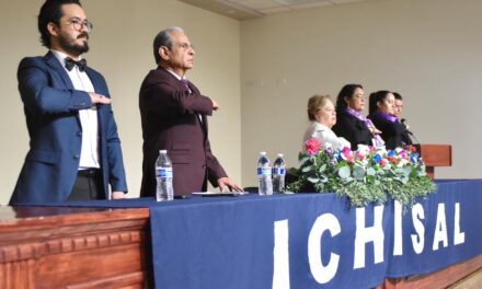 Celebra Gobierno del Estado Primera Jornada de Enfermería en Salud Mental y Psiquiatría en Ciudad Juárez