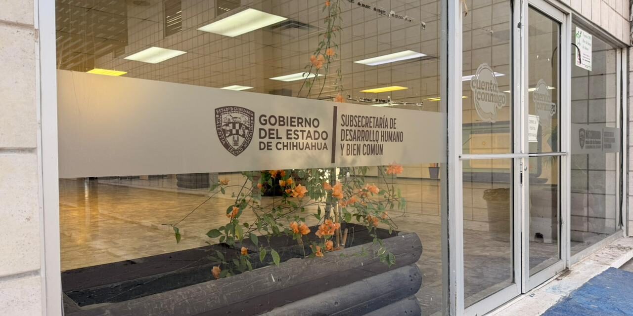 Lanza Estado convocatoria laboral para personas con discapacidad en Ciudad Juárez