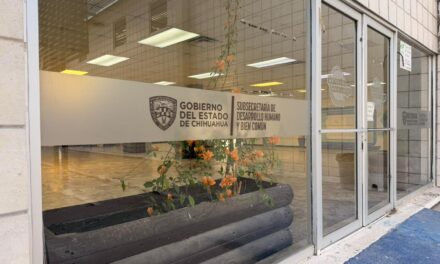 Lanza Estado convocatoria laboral para personas con discapacidad en Ciudad Juárez