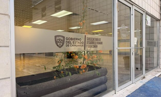 Lanza Estado convocatoria laboral para personas con discapacidad en Ciudad Juárez