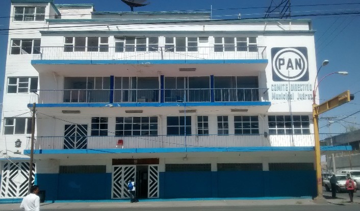 Pérez Cuéllar reta al PAN: o paga el predial o sus propiedades irán a remate