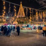 Cierra Parque Central temporada navideña con más de 319 mil visitantes