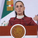 Sheinbaum confirma llamada con Trump y reitera rechazo a intervención militar en México