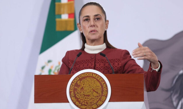 Sheinbaum confirma llamada con Trump y reitera rechazo a intervención militar en México