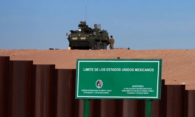 Gobierno de Trump busca que fuerzas de EU acompañen al Ejército mexicano en operativos antidroga