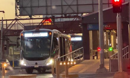 Desde hoy, OTV operará de manera directa la troncal BRT-2 del JuárezBus