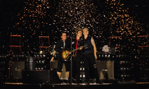 Green Day inaugurará el Supertazón 60 con ceremonia especial de aniversario