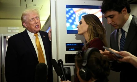 Trump insiste en control de Venezuela mientras Estados Unidos evita ocupación militar