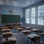 ¿Habrá clases? Autoridades suspenden actividades presenciales en nivel básico por frío