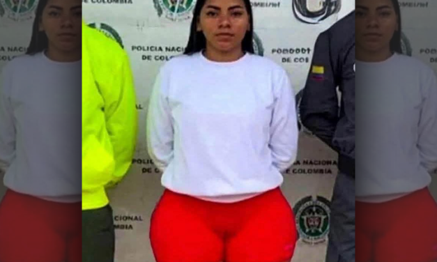 Cayó “Chucha Grande”… Cuando tu “atractivo” es tu apodo criminal