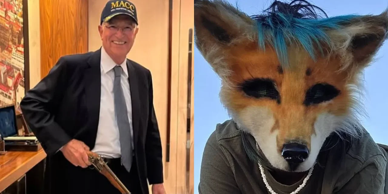 Ricardo Salinas Pliego critica abiertamente el movimiento “Therian” en redes sociales