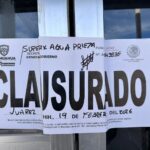 Realiza Gobernación Estatal 348 inspecciones y clausura 9 establecimientos durante la última semana