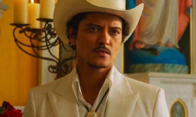 Bruno Mars “se voló la barda” con Risk It All: una joya mexicoamericana llena de poesía visual
