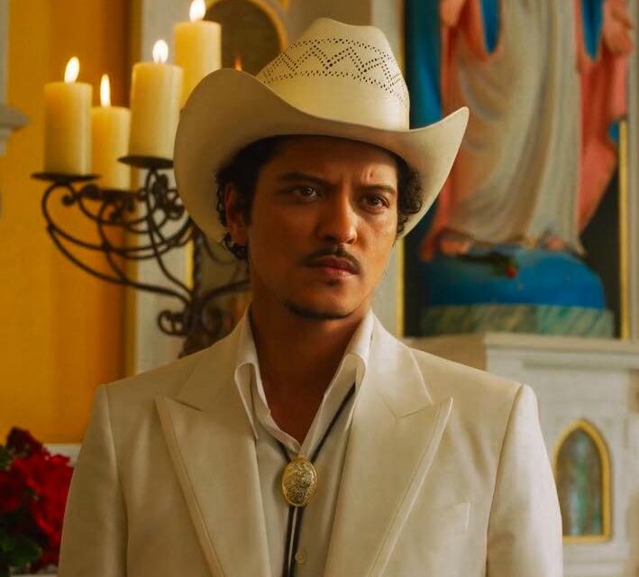 Bruno Mars “se voló la barda” con Risk It All: una joya mexicoamericana llena de poesía visual