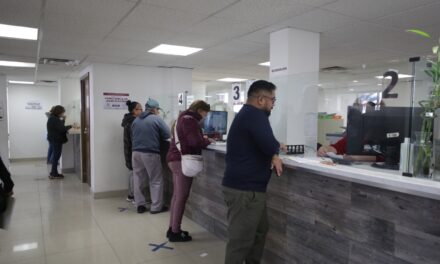 Más de 236 mil contribuyentes pagaron su Impuesto Predial en Enero