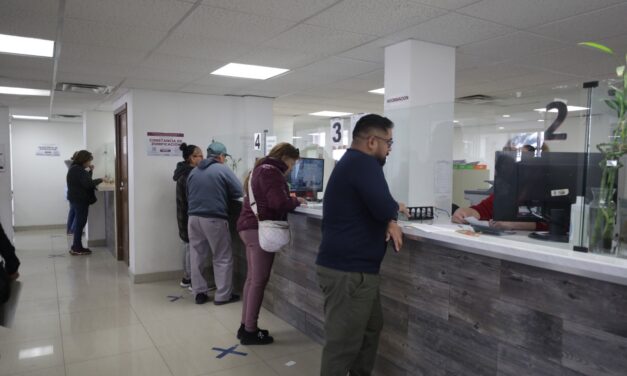 Más de 236 mil contribuyentes pagaron su Impuesto Predial en Enero