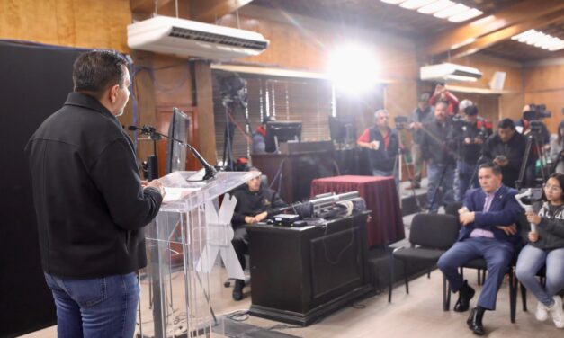 “Tráfico-Influenciómetro”: Cruz Pérez Cuéllar prende el reflector al nepotismo panista